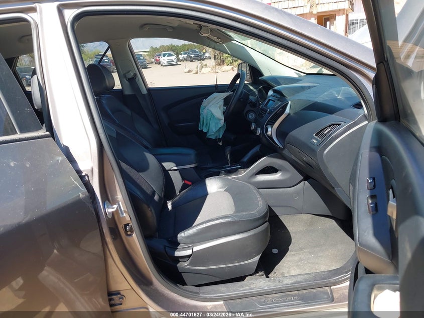 2011 Hyundai Tucson Gls