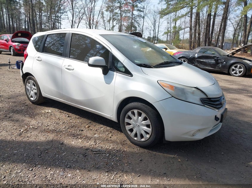 2014 Nissan Versa Note Sv