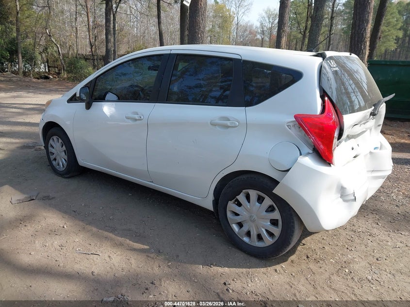 2014 Nissan Versa Note Sv