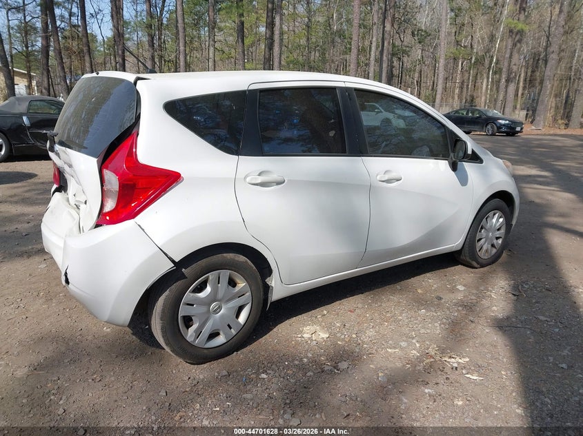 2014 Nissan Versa Note Sv