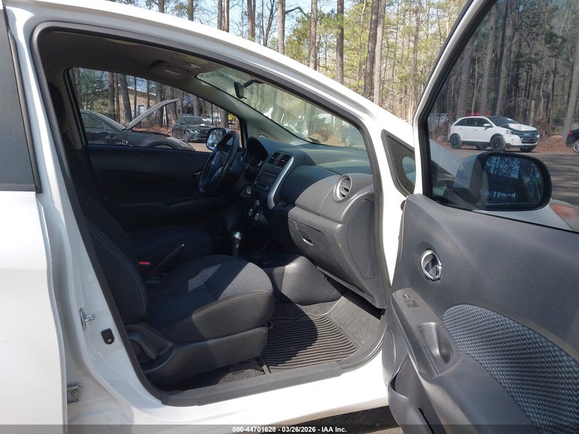 2014 Nissan Versa Note Sv