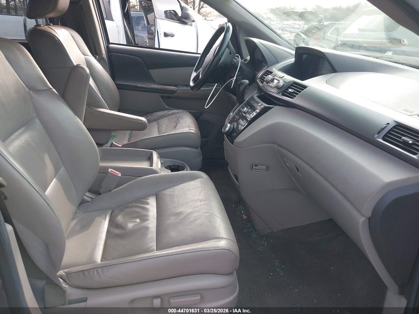 2012 Honda Odyssey Ex-L