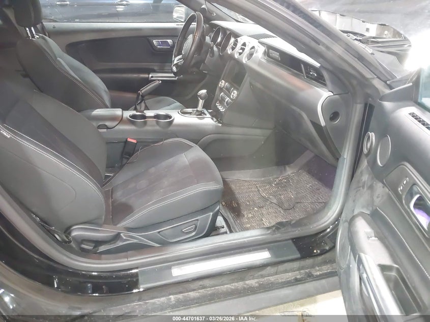 2022 Ford Mustang Gt Fastback