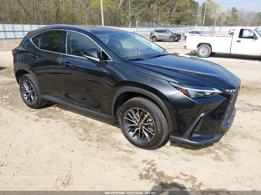 2024 Lexus Nx 350H Premium