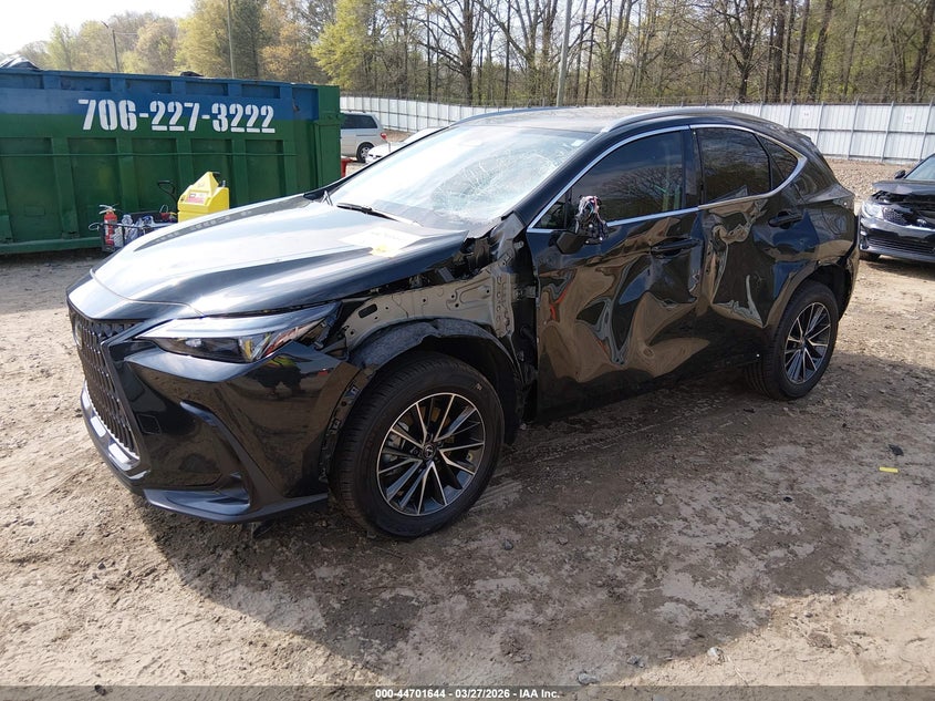 2024 Lexus Nx 350H Premium