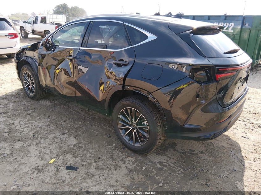 2024 Lexus Nx 350H Premium