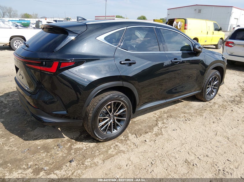2024 Lexus Nx 350H Premium