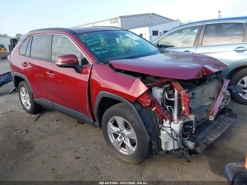 2019 Toyota Rav4 Xle