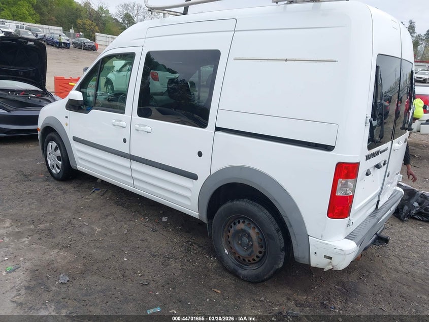 2013 Ford Transit Connect Xlt