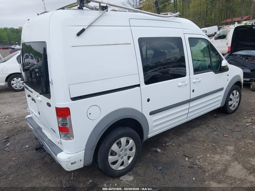 2013 Ford Transit Connect Xlt