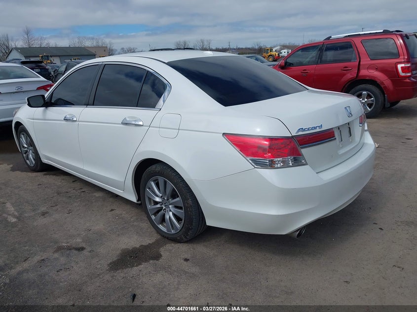 2011 Honda Accord 3.5 Ex-L