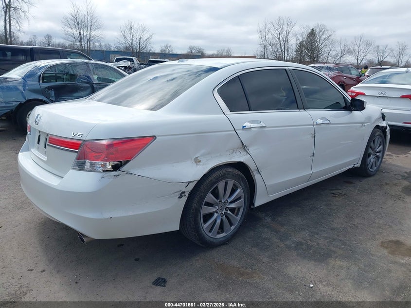 2011 Honda Accord 3.5 Ex-L