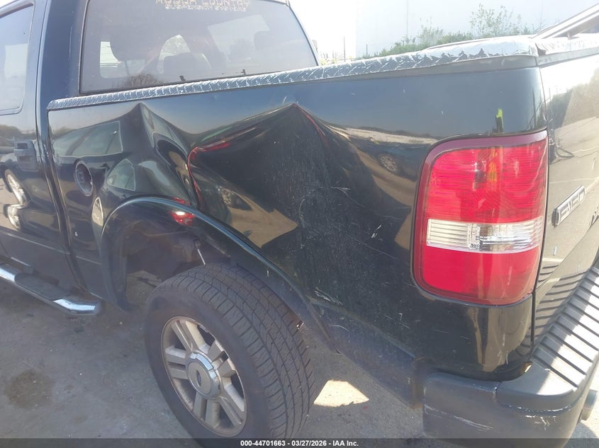 2005 Ford F-150 Fx4/Lariat/Xlt VIN: 1FTPW14575KE62026 Lot: 44701663