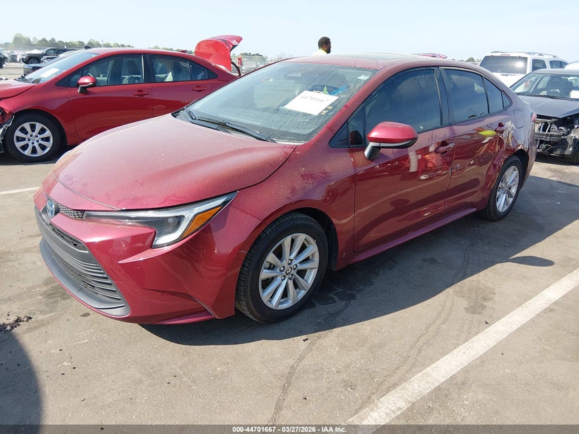 2023 Toyota Corolla Hybrid Le