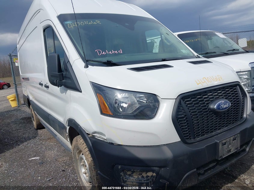 2023 FORD TRANSIT-250 CARGO VAN
