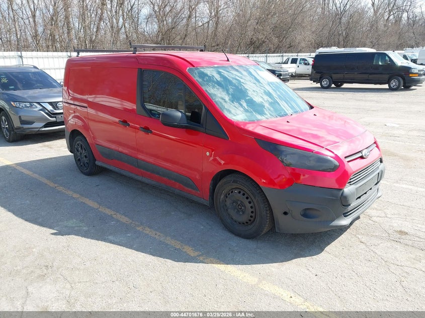 2015 Ford Transit Connect Xl