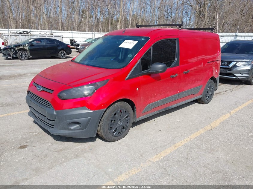 2015 Ford Transit Connect Xl