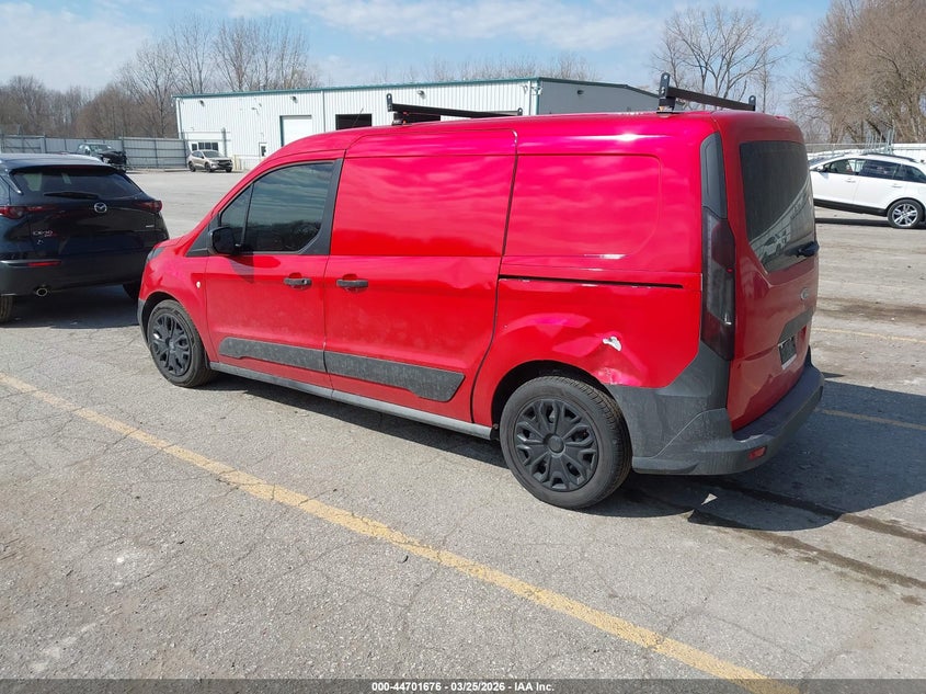2015 Ford Transit Connect Xl