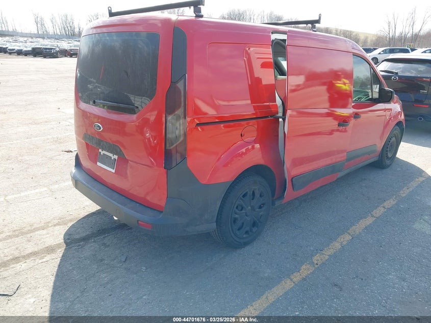 2015 Ford Transit Connect Xl