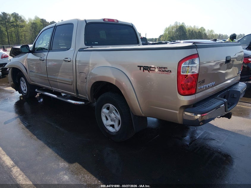 2006 Toyota Tundra Sr5 V8