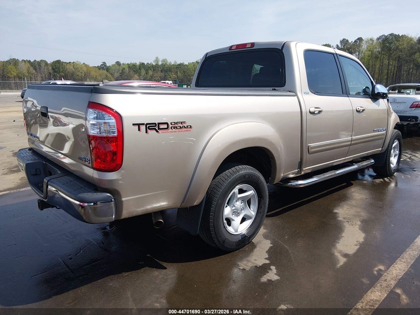 2006 Toyota Tundra Sr5 V8