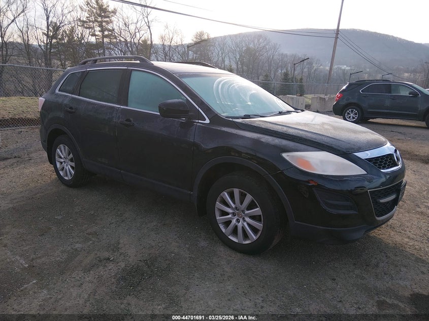 2010 Mazda Cx-9 Touring