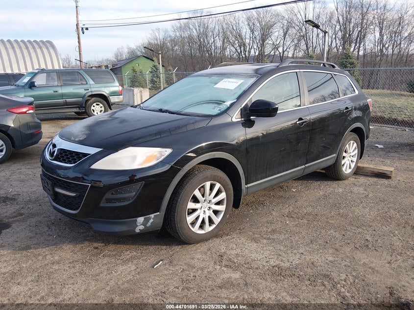 2010 Mazda Cx-9 Touring