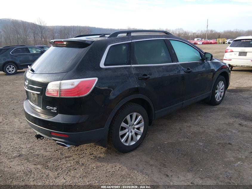 2010 Mazda Cx-9 Touring