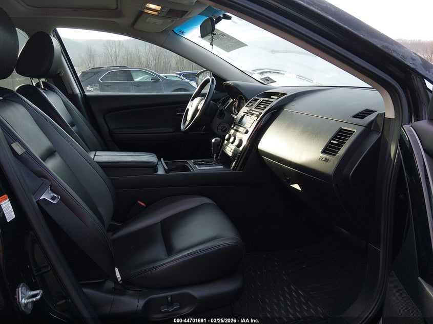 2010 Mazda Cx-9 Touring