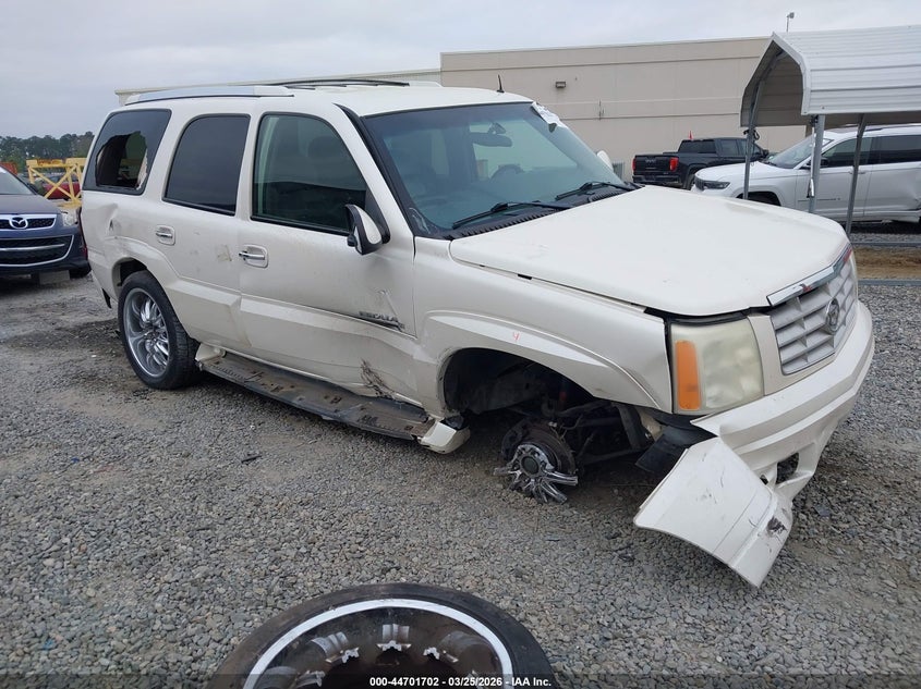 2002 Cadillac Escalade Standard
