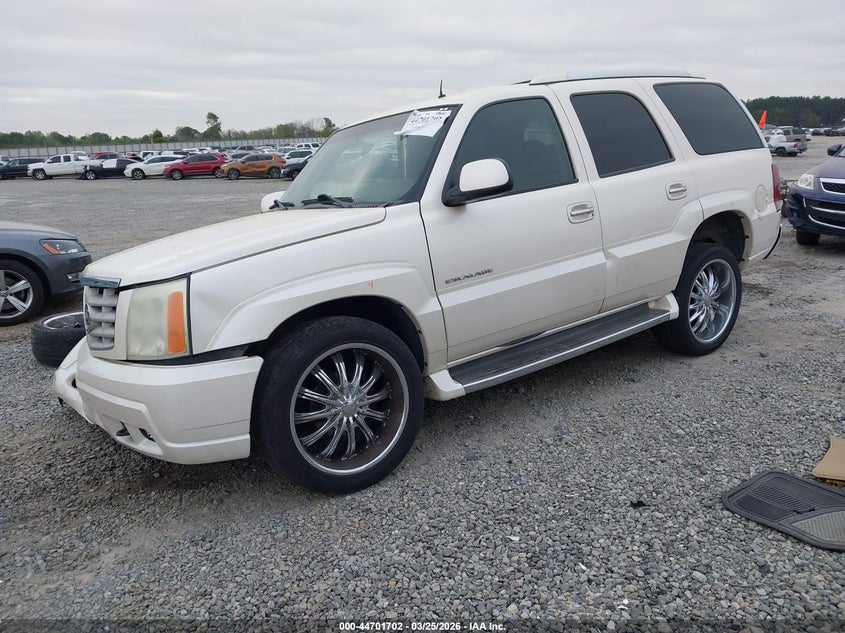 2002 Cadillac Escalade Standard