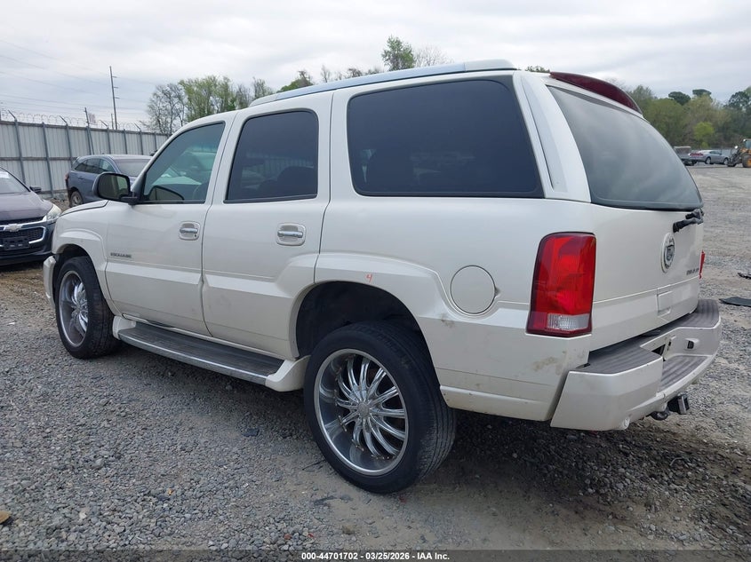 2002 Cadillac Escalade Standard