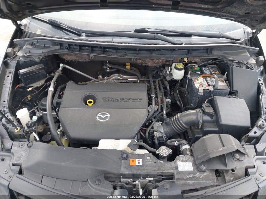 2011 Mazda Cx-7 I Sv VIN: JM3ER2AM1B0393221 Lot: 44701703