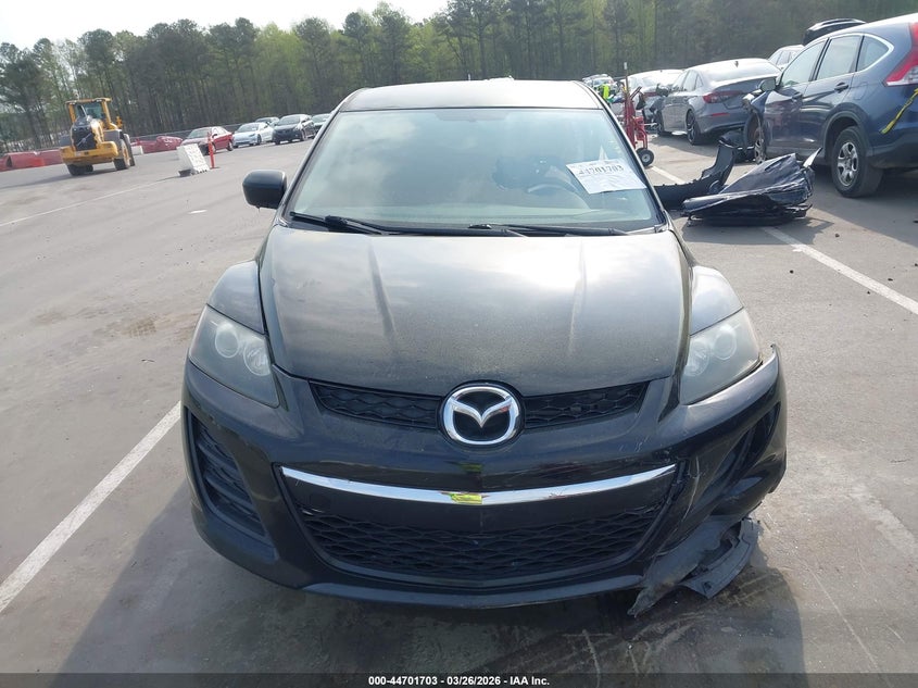 2011 Mazda Cx-7 I Sv VIN: JM3ER2AM1B0393221 Lot: 44701703
