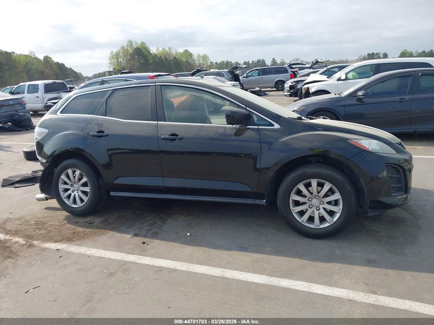2011 Mazda Cx-7 I Sv VIN: JM3ER2AM1B0393221 Lot: 44701703