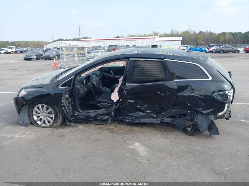 2011 Mazda Cx-7 I Sv VIN: JM3ER2AM1B0393221 Lot: 44701703