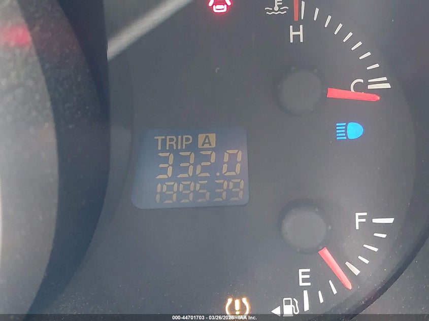 2011 Mazda Cx-7 I Sv VIN: JM3ER2AM1B0393221 Lot: 44701703