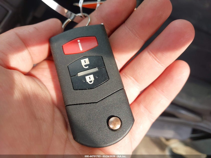 2011 Mazda Cx-7 I Sv VIN: JM3ER2AM1B0393221 Lot: 44701703