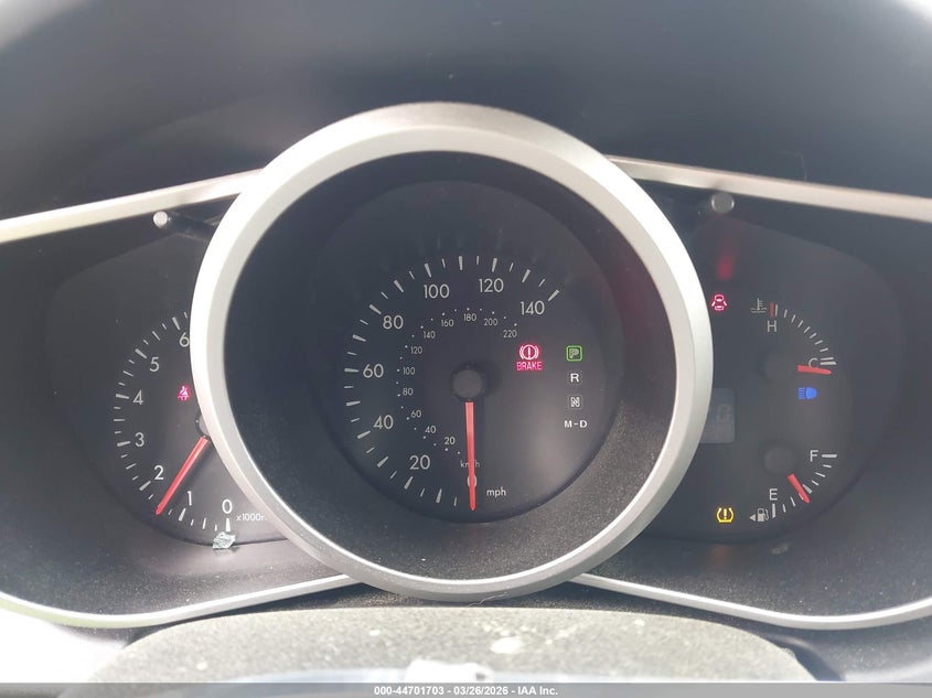 2011 Mazda Cx-7 I Sv VIN: JM3ER2AM1B0393221 Lot: 44701703