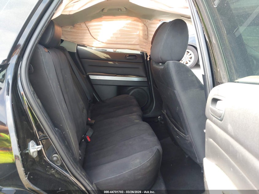 2011 Mazda Cx-7 I Sv VIN: JM3ER2AM1B0393221 Lot: 44701703