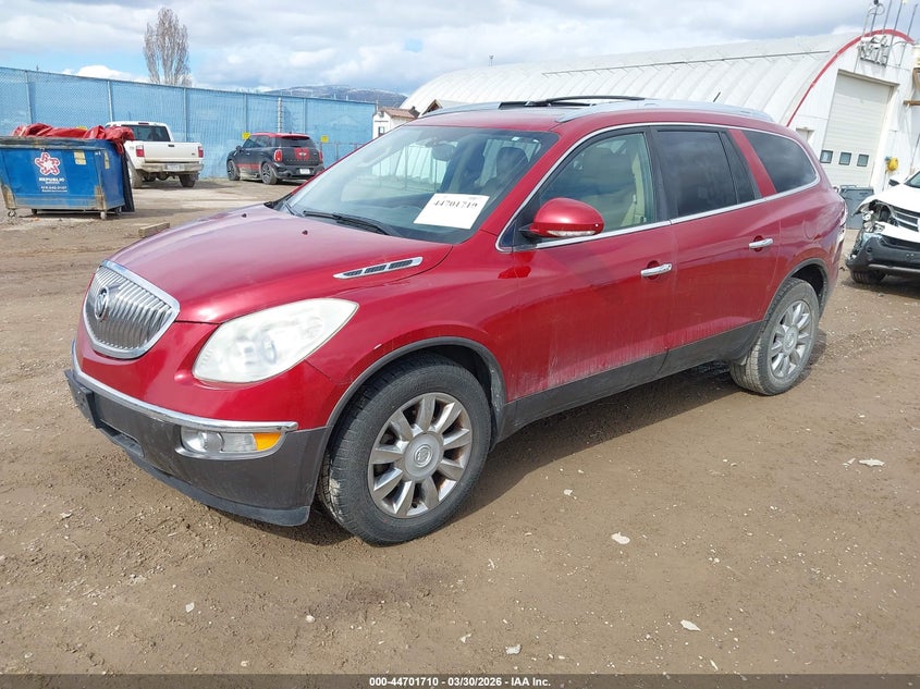 2012 Buick Enclave Premium