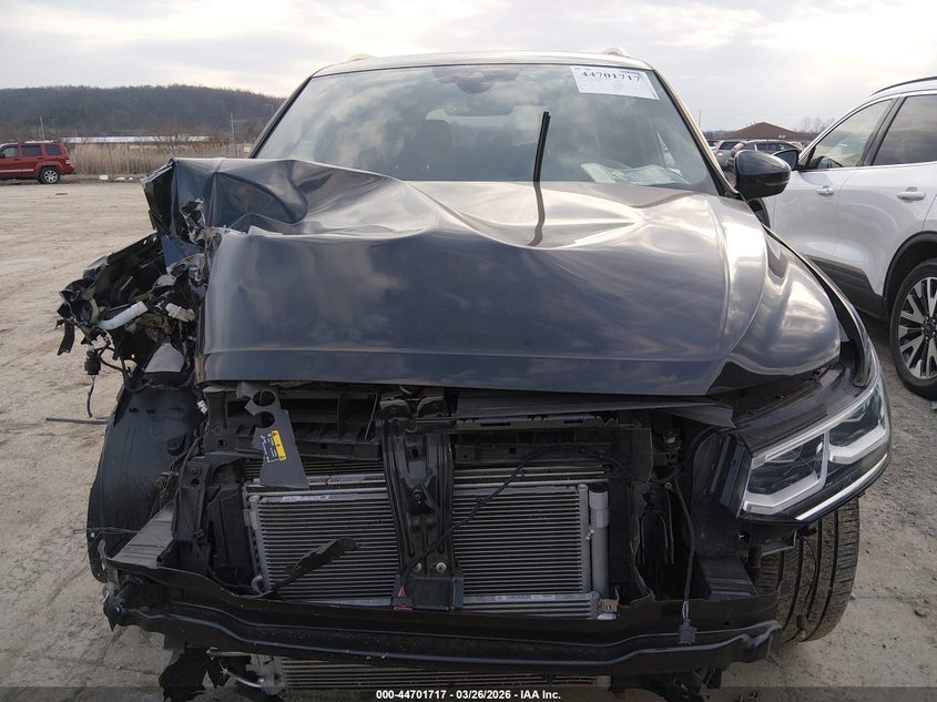 2024 VOLKSWAGEN TIGUAN 2.0T SEL R-LINE — Photo 13