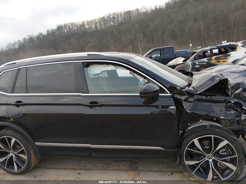 2024 VOLKSWAGEN TIGUAN 2.0T SEL R-LINE — Photo 14
