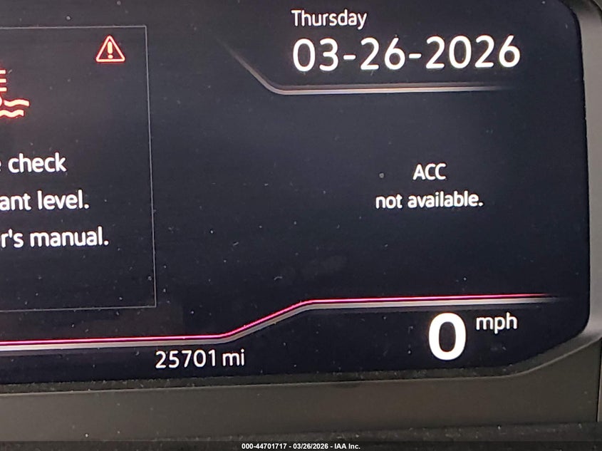 2024 VOLKSWAGEN TIGUAN 2.0T SEL R-LINE — Photo 16