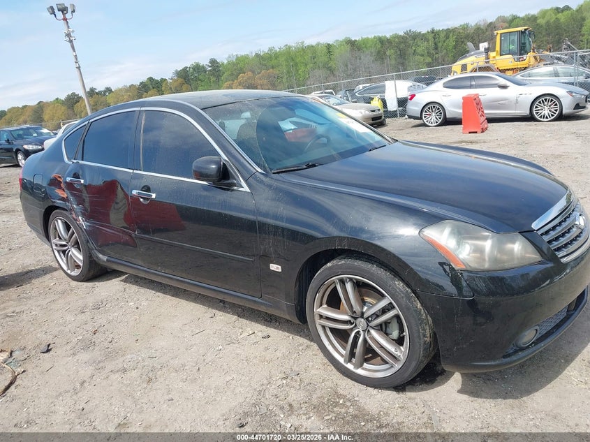 2006 Infiniti M35 Sport