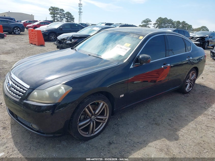 2006 Infiniti M35 Sport