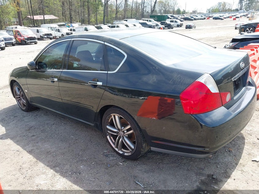 2006 Infiniti M35 Sport