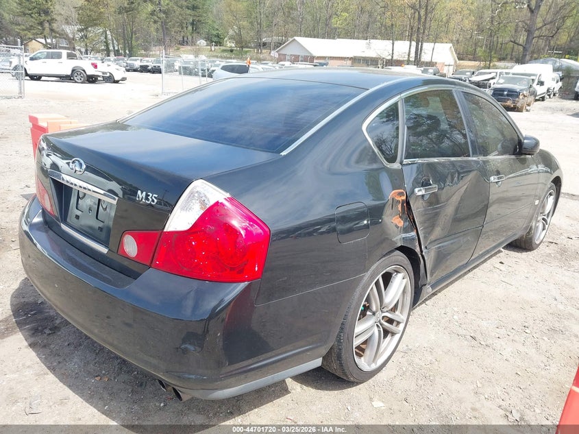 2006 Infiniti M35 Sport