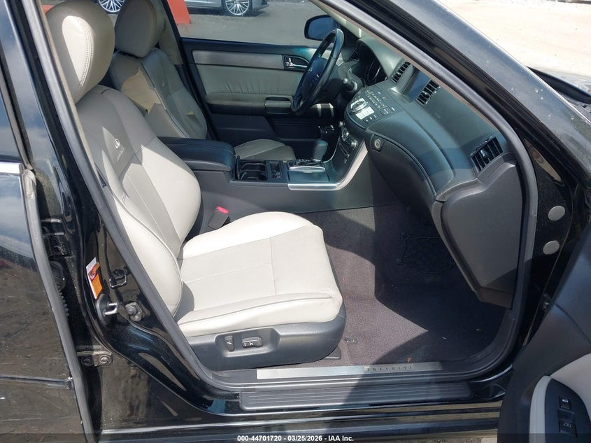 2006 Infiniti M35 Sport