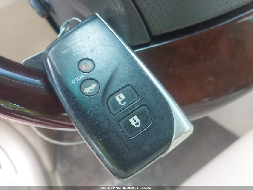 2016 Lexus Ls 460 VIN: JTHBL5EF7G5139984 Lot: 44701722